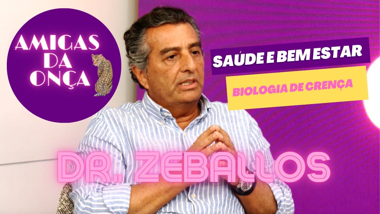 DR. ZEBALLOS: COMO O SEU BEM ESTAR AFETA A SUA SAÚDE