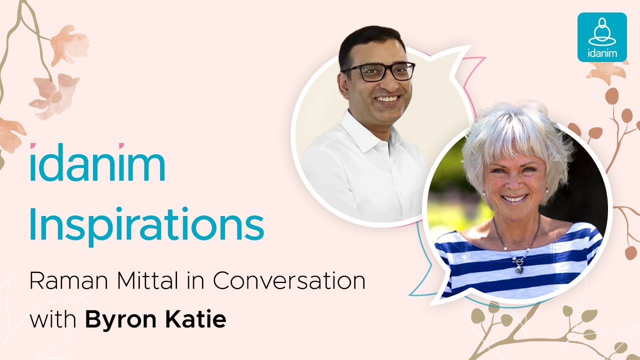 Idanim Inspirations ft. Byron Katie | Beyond the Stories of the Mind