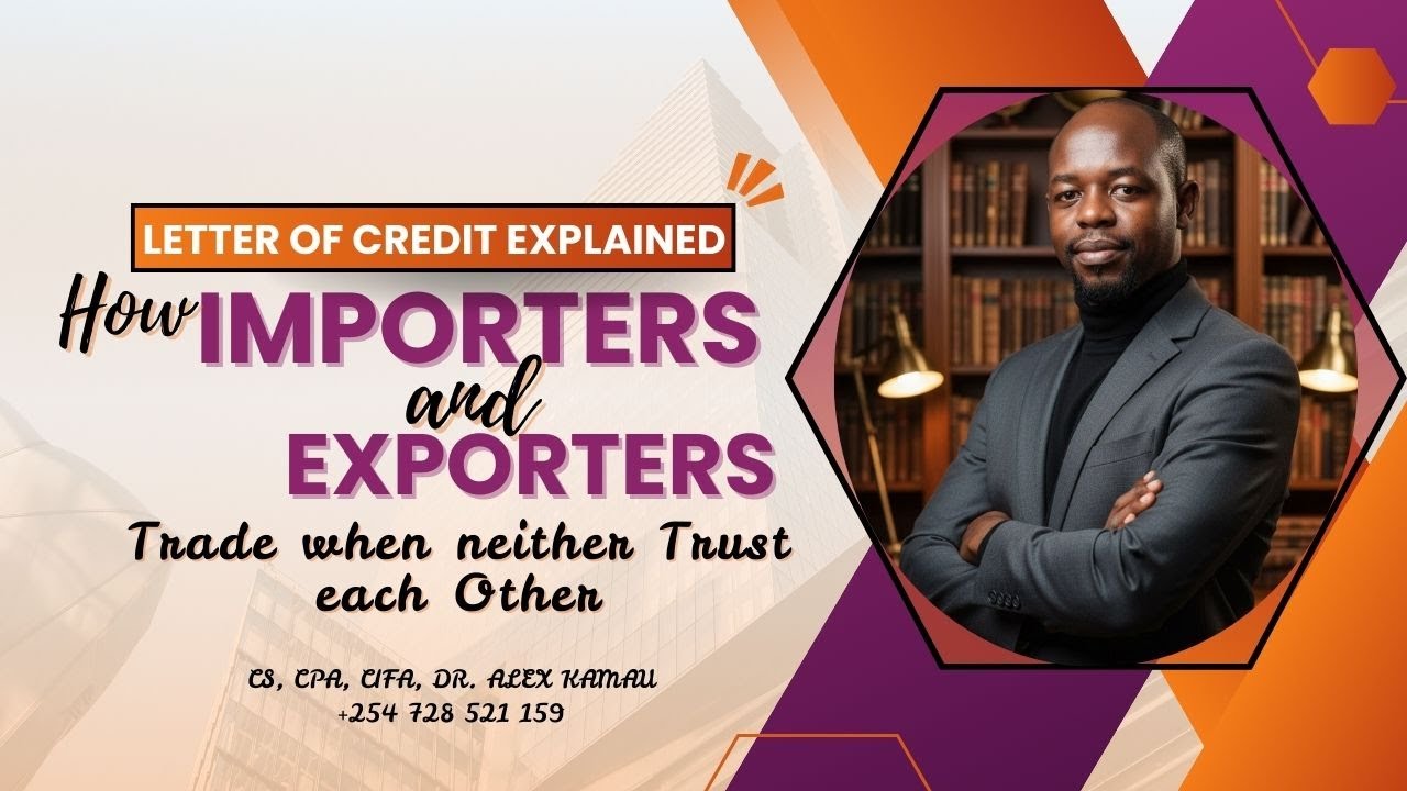 Letter of Credit Explained: How Importers and Exporters Trade When Neither Trusts Each Other