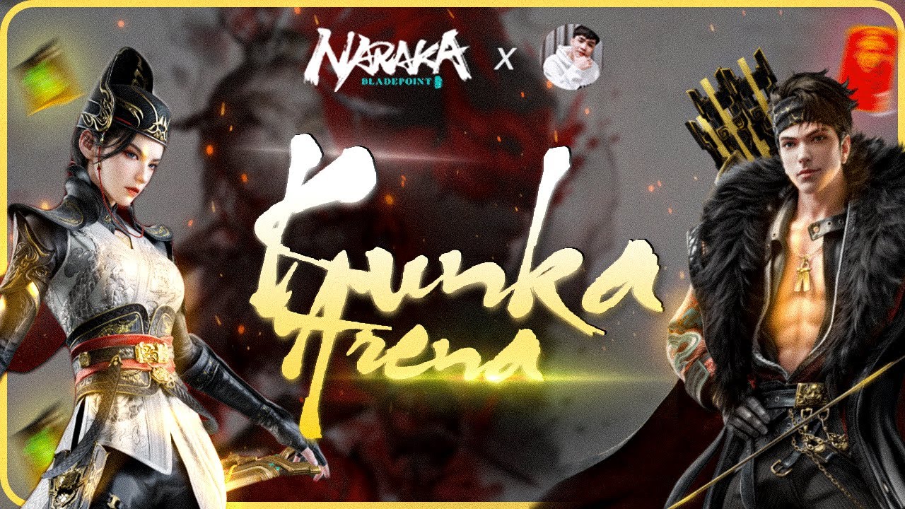 🏆️ NARAKA EVENT | Kunka Arena - $100 / GAME (Tham Gia Thoải M&aacute;i)