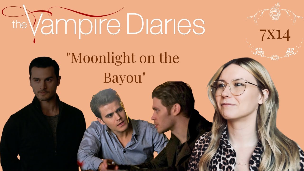 The Vampire Diaries S07E14 - 