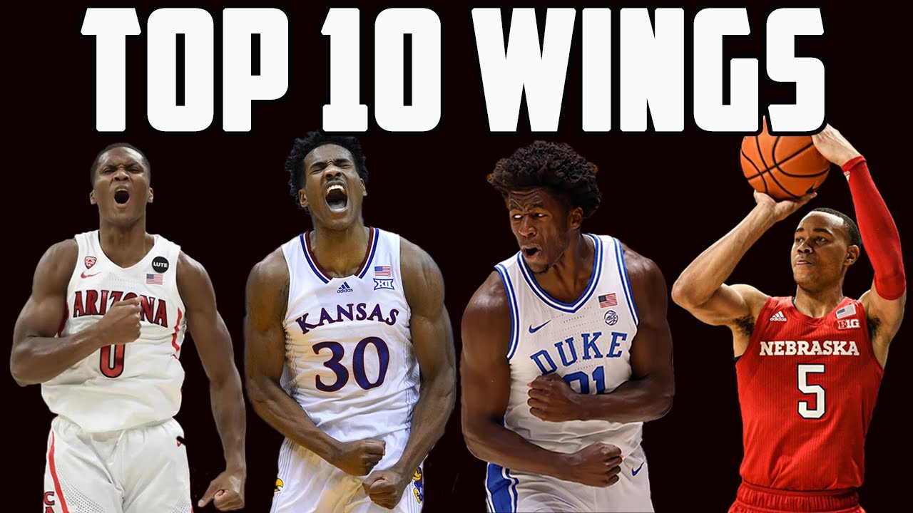 Top 10 Wing Prospects In The 2022 NBA Draft!