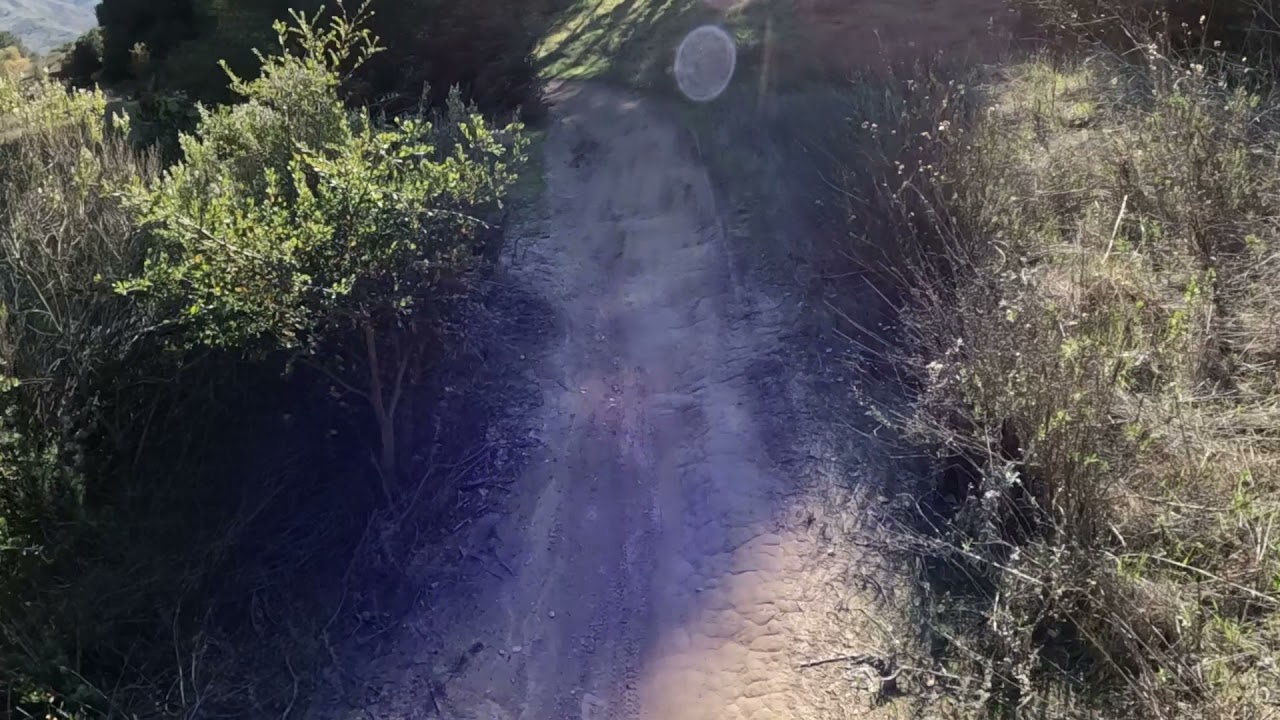 MTB - 2022-01-06 - Aliso Canyon, Wood Canyon, Coyote Run