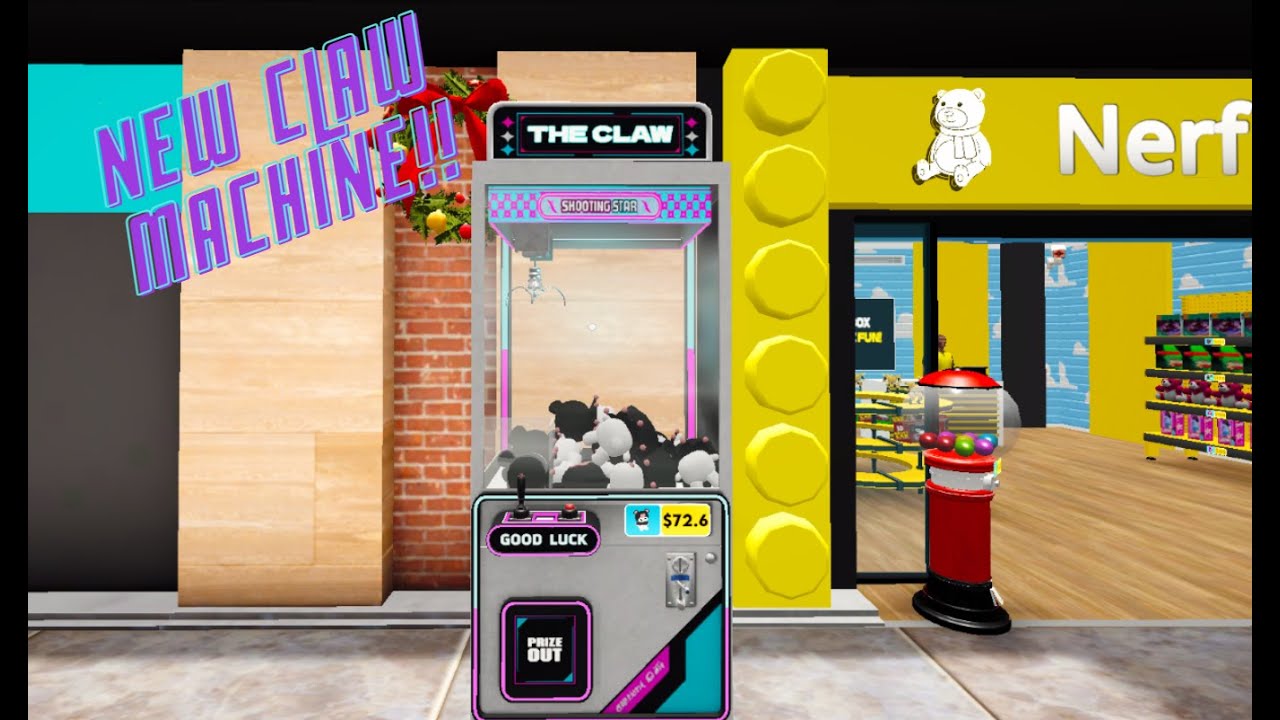 Mall Simulator Silent Gameplay Part 7