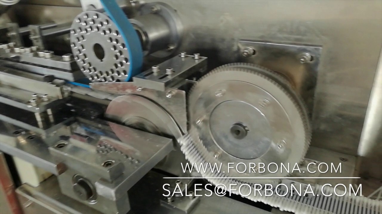 FBN-2TH  High speed cotton swab machine with 2000pcs/min speed