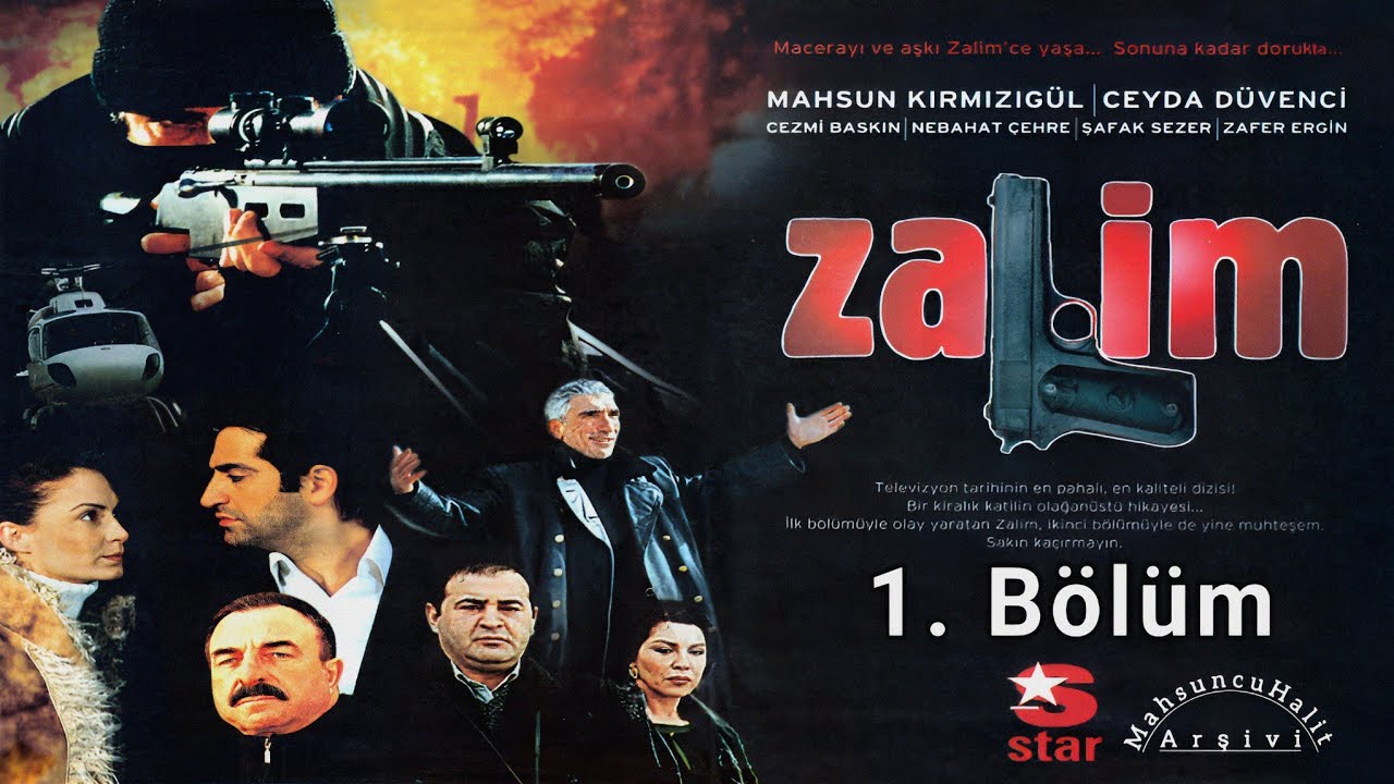 Zalim 1. Bölüm | Mahsun Kırmızıgül, Ceyda Düvenci, Zafer Ergin, Nebahat Çehre, Cezmi Baskın (2003)