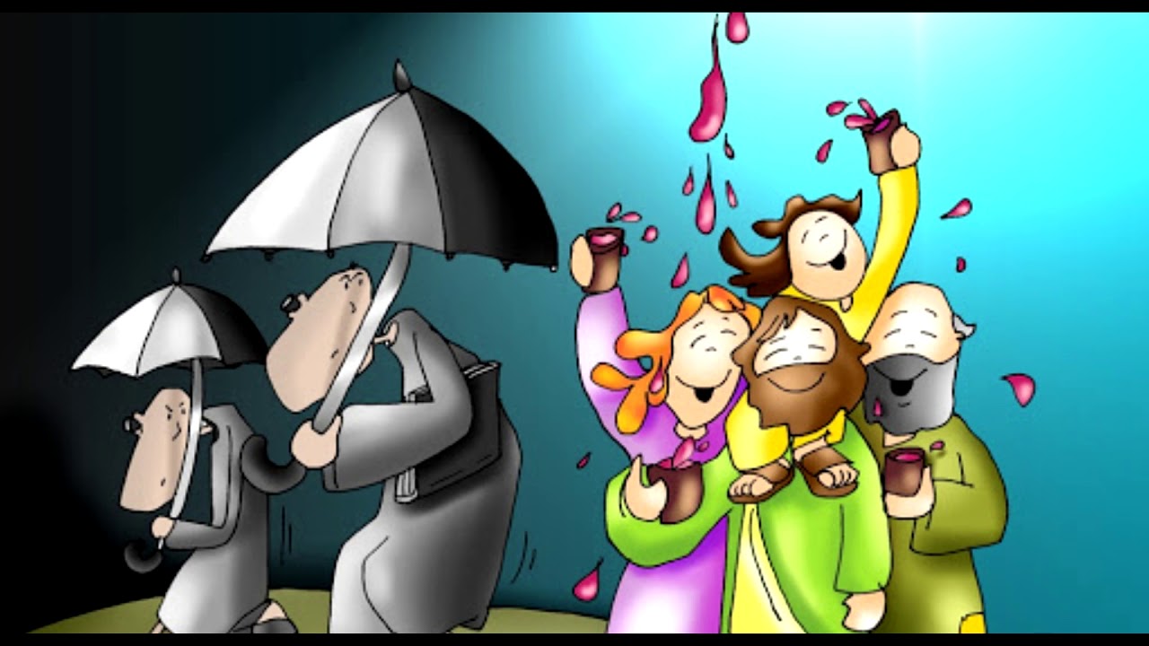 Alma misionera
