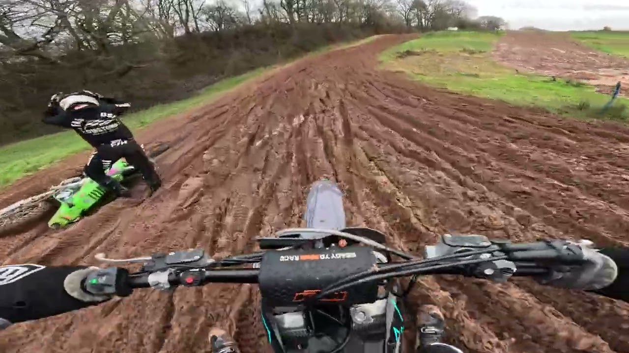 Bromyard Moto Parc Novice 30/12/25 motocross