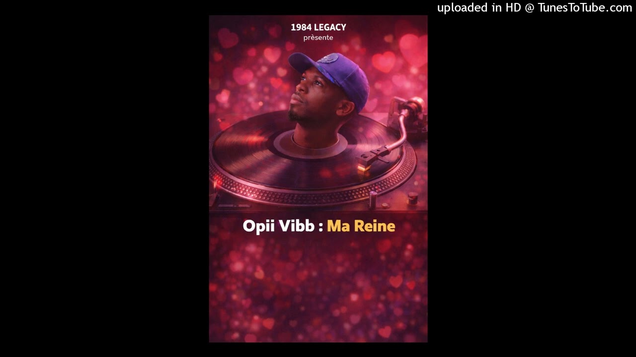 Opii Vibb - Ma Reine ( Official Audio )