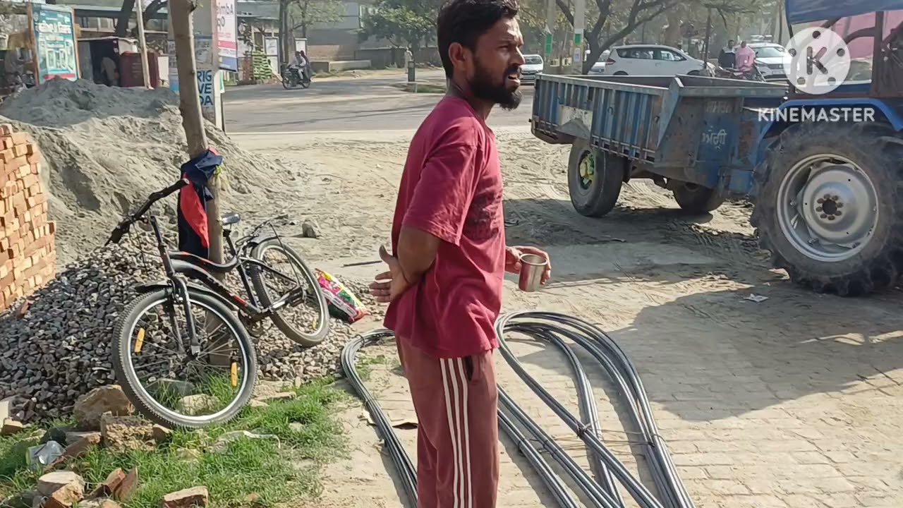 ਸਰੀਆਏ ਦੇ ਕੰਮ ਤੇ ਗਏ 