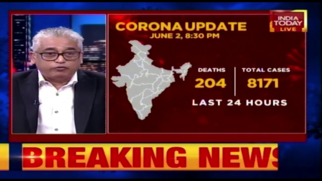 COVID-19 Update From Across The Country: Total Cases In India Stands At 1,98,706