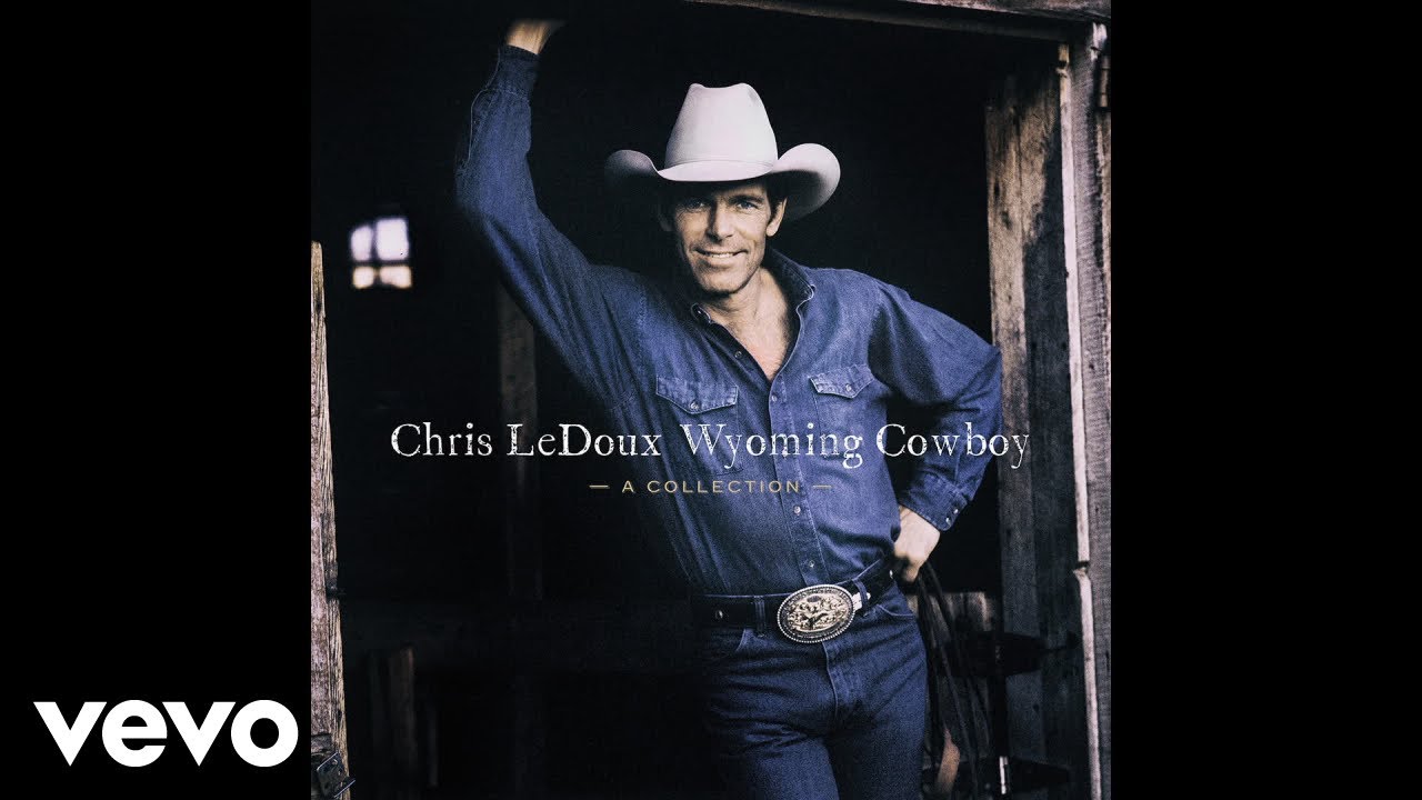 Chris LeDoux - This Cowboy's Hat (Audio)