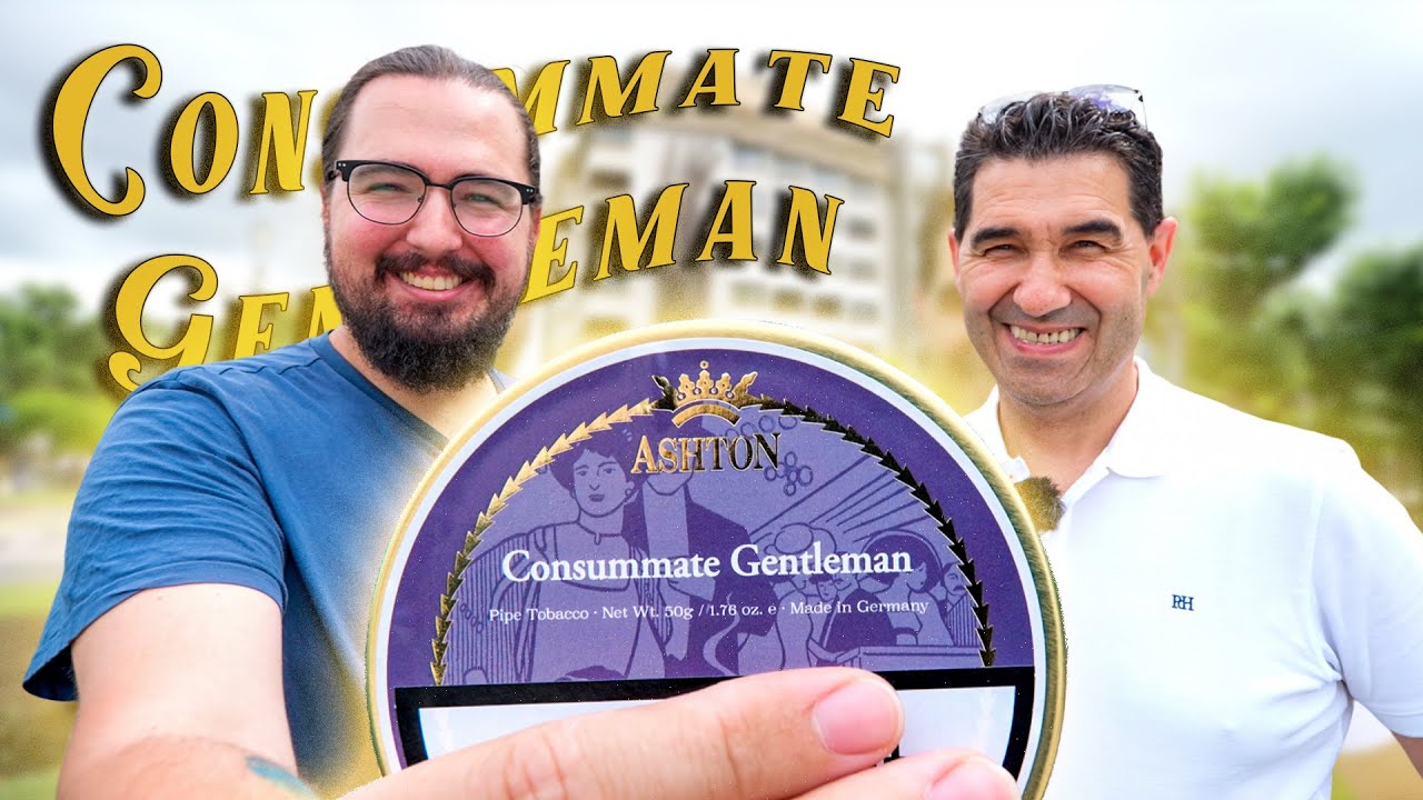🔥¿El NUEVO FAVORITO de los PIPEROS? | Cata Consummate Gentleman | Pipas Cigar Specialist