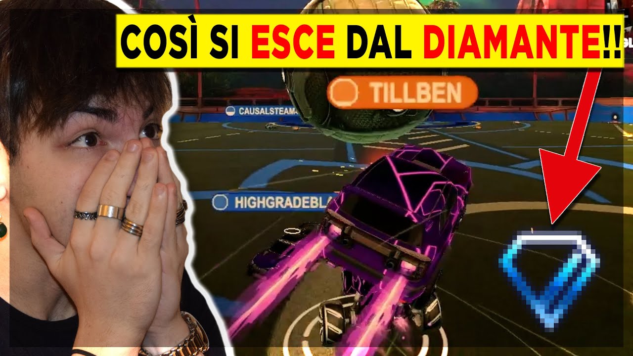 COME USCIRE DAL DIAMANTE!! | Gladiator_RL