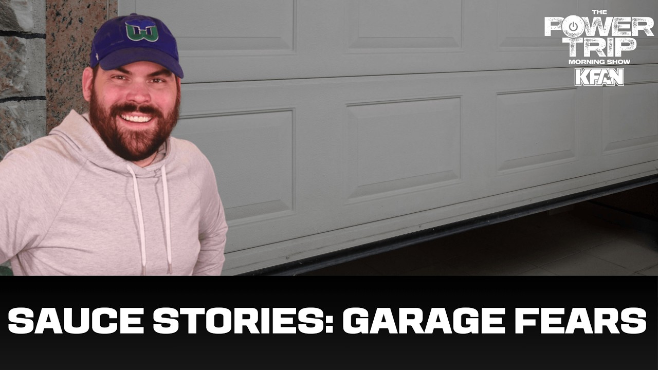 Sauce Stories: Garage Fears