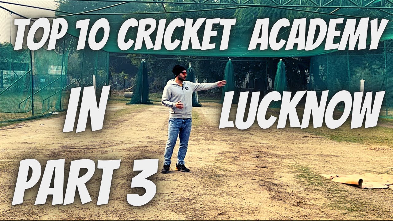 Top 10 Best CRICKET ACADEMY In Lucknow | Lucknow Ki Best Cricket Academy (Part 3 )