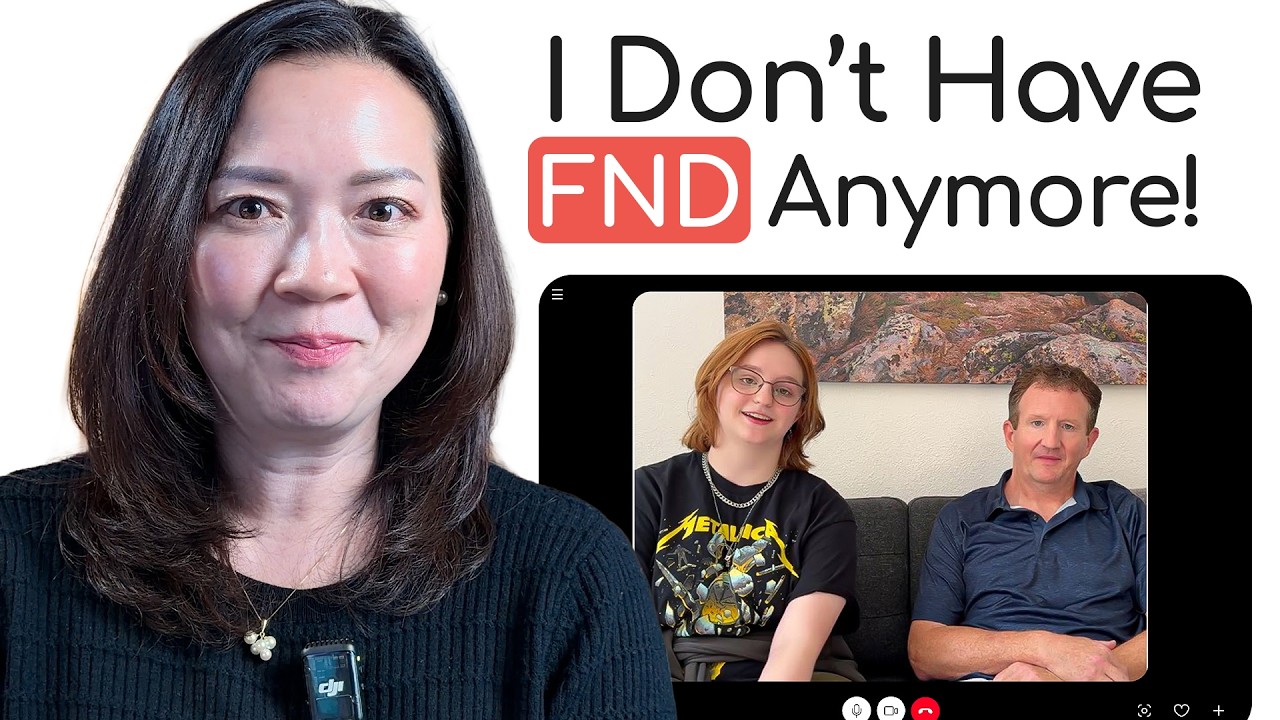 Inspiring Teen FND Recovery Stories - Alex