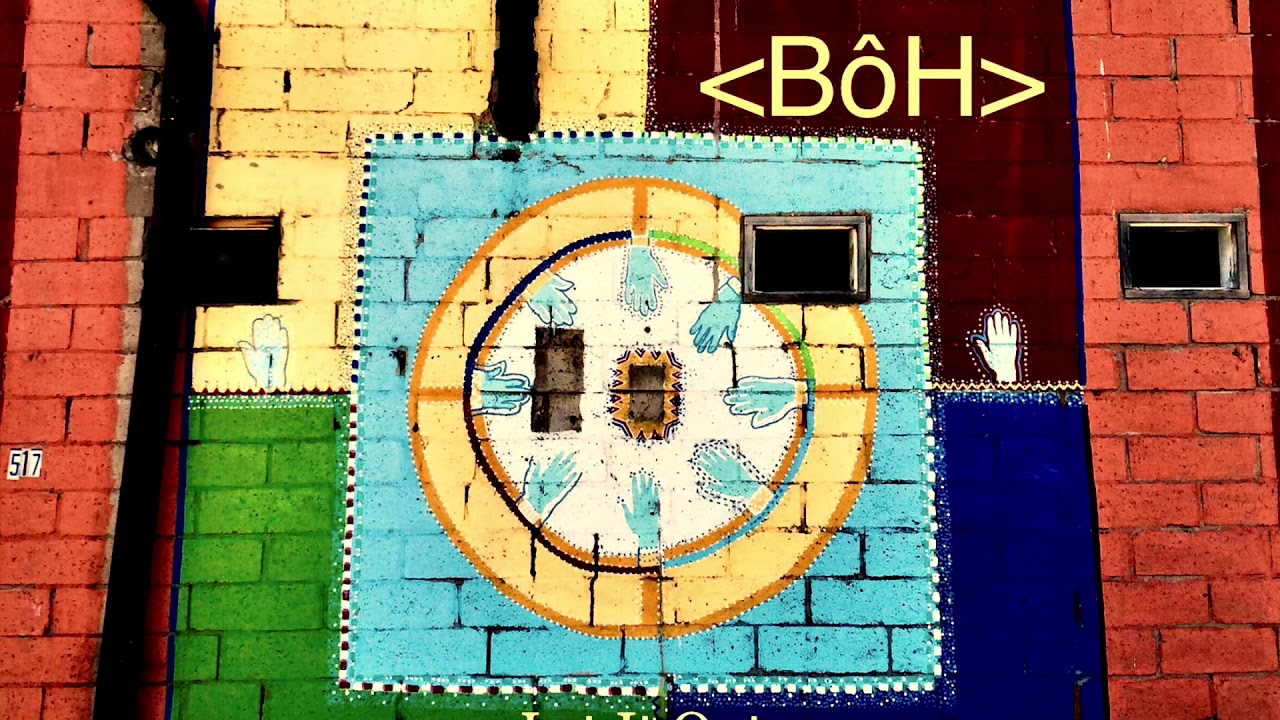 B&ocirc;H - Let It Out (When your frolics turn to bollocks)