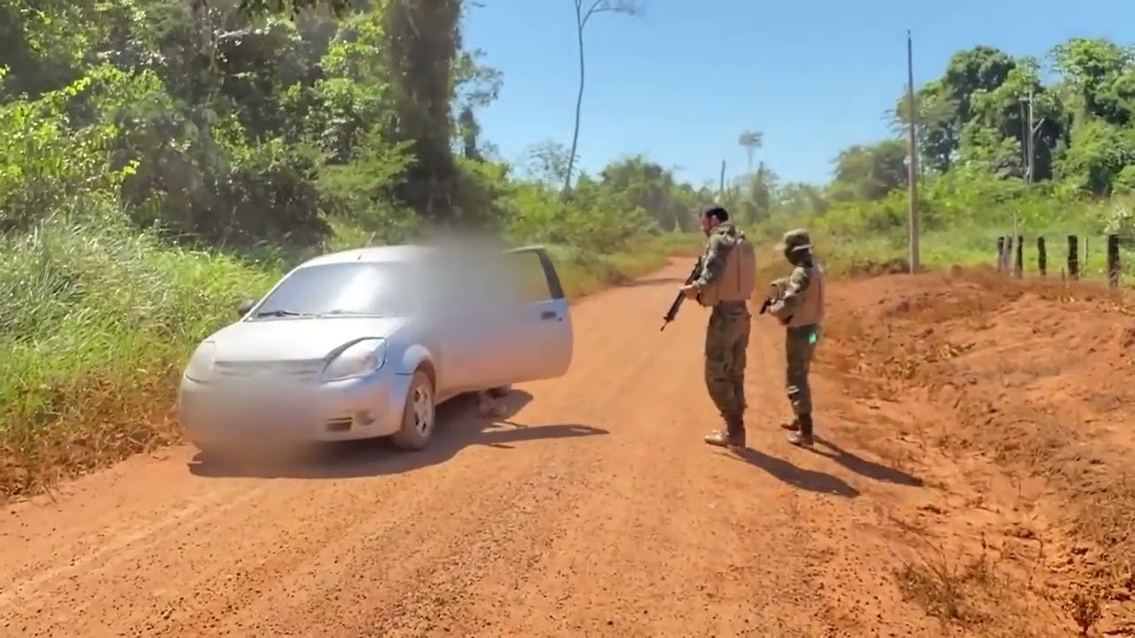 SE INCOMODOU COM A POLÍCIA REVEJA ESSE EPISÓDIO COM GEFRON #policia190  #fronteira  #policial