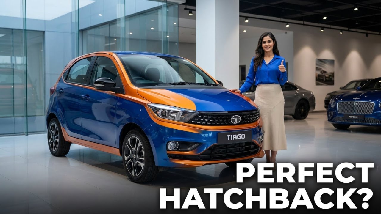 The Truth About the Tata Tiago 2026 Everyone's Talking About