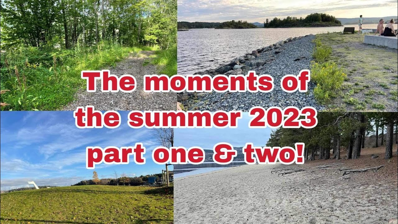 Sharing with this special moment of this summer 2023!