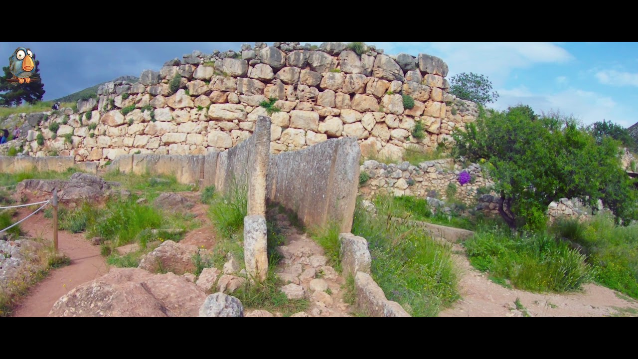Mycenae (Greece) (2019.05.04)