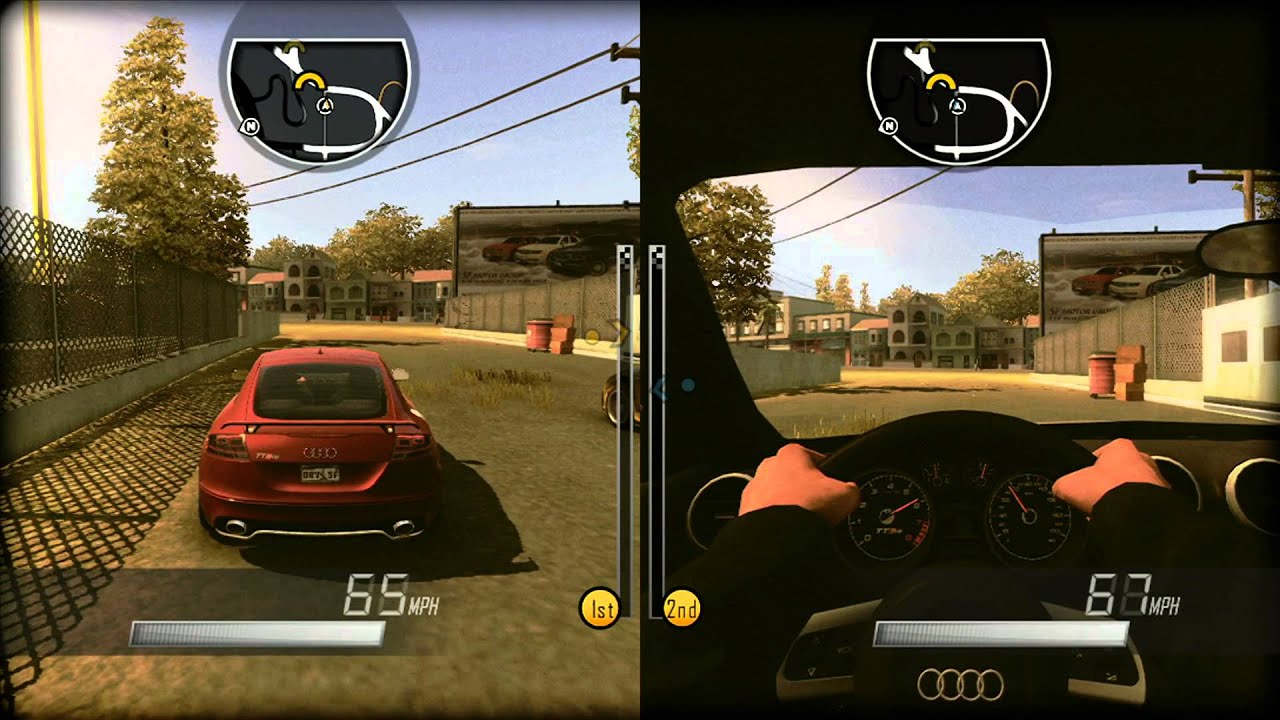Vortex Plays: Driver: San Francisco - Multiplayer Part 1