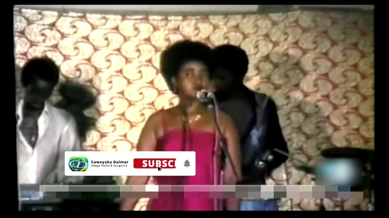 Ismahan Houmud | Heesta ii Furdaami