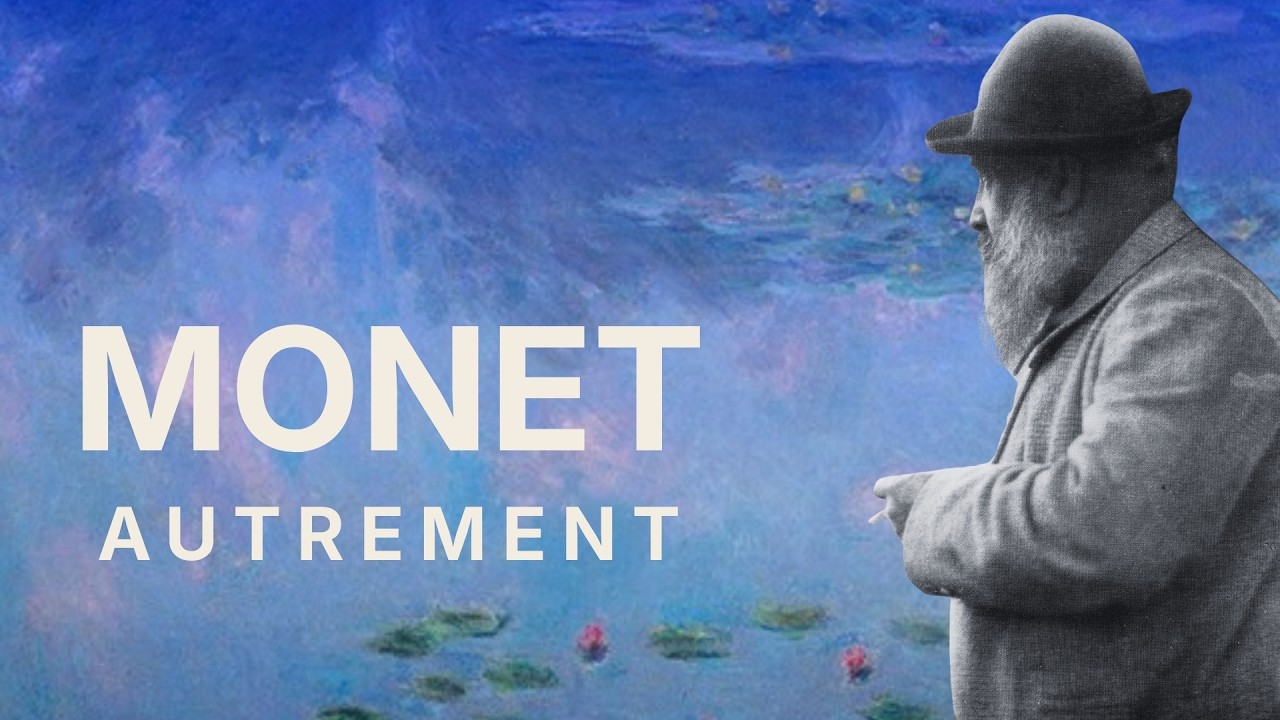 Claude Monet — tenir son regard | Explor'Art