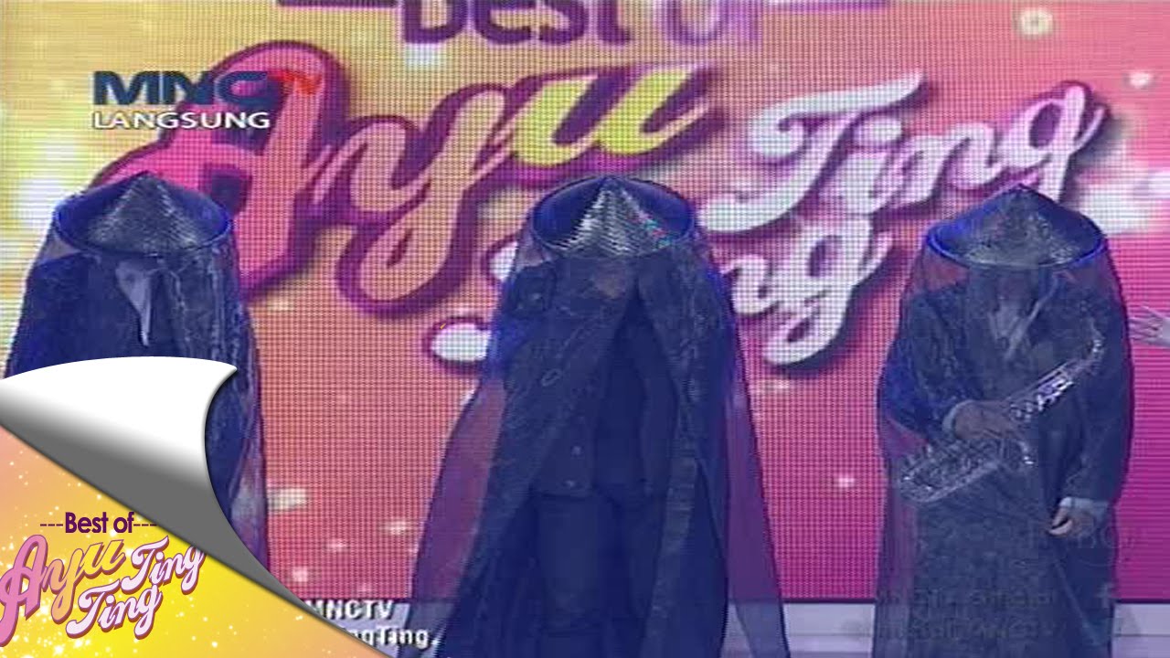 Pria Misterius Pilihan Ayu Ting Ting - Best Of Ayu Ting Ting (13/8)