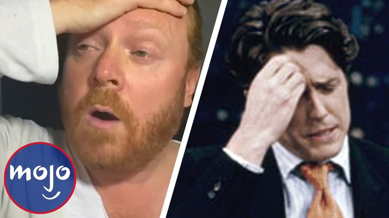 Top 10 Awkward & Failed Celebrity Apologies