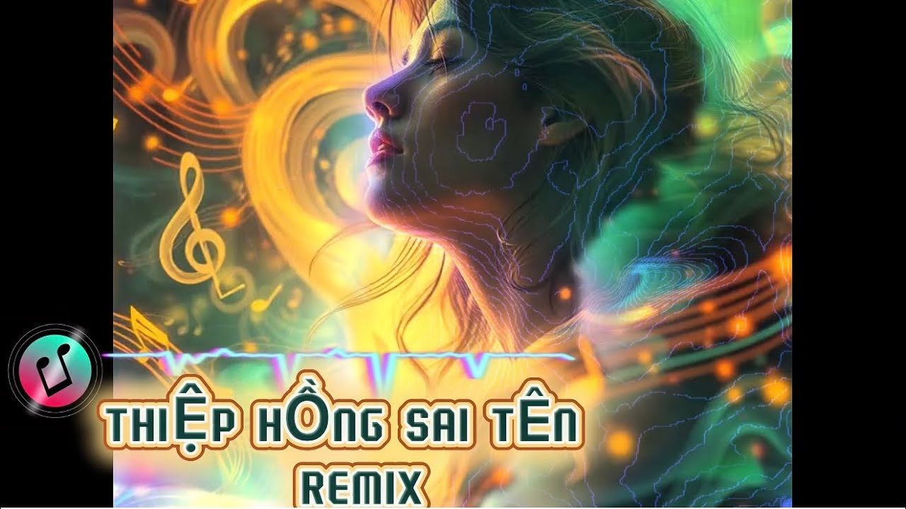 THIỆP HỒNG SAI TÊN- NGUYỄN THÀNH ĐẠT | COVER REMIX- NHẬT ANH NGUYỄN - CĂNG ĐÉT
