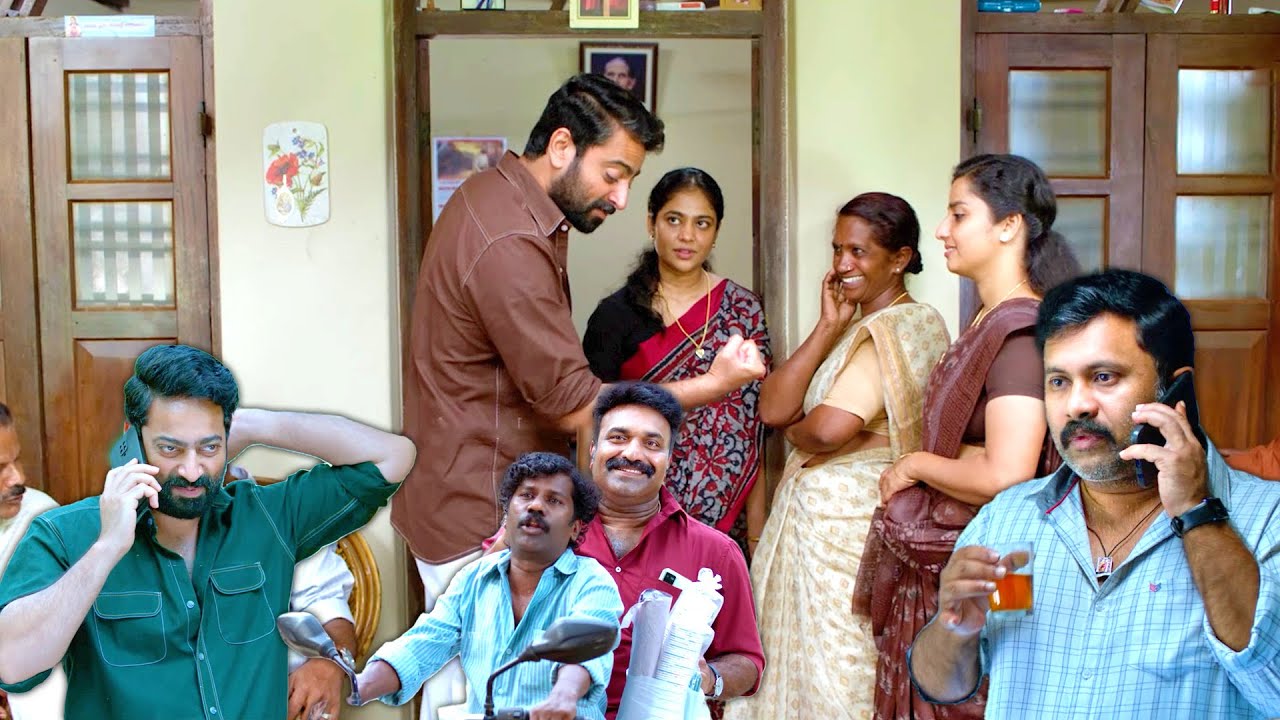 തുടക്കം മുതൽ ഒടുക്കം വരെ പൊട്ടിച്ചിരിപ്പിച്ച വെടിവെപ്പ് | Saiju | Aju | Malayalam Comedy Scenes