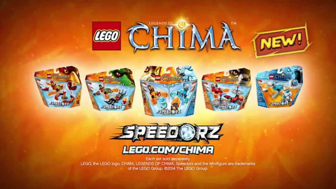LEGO Chima toyzzshop.com ve Toyzz Shop mağazalarında