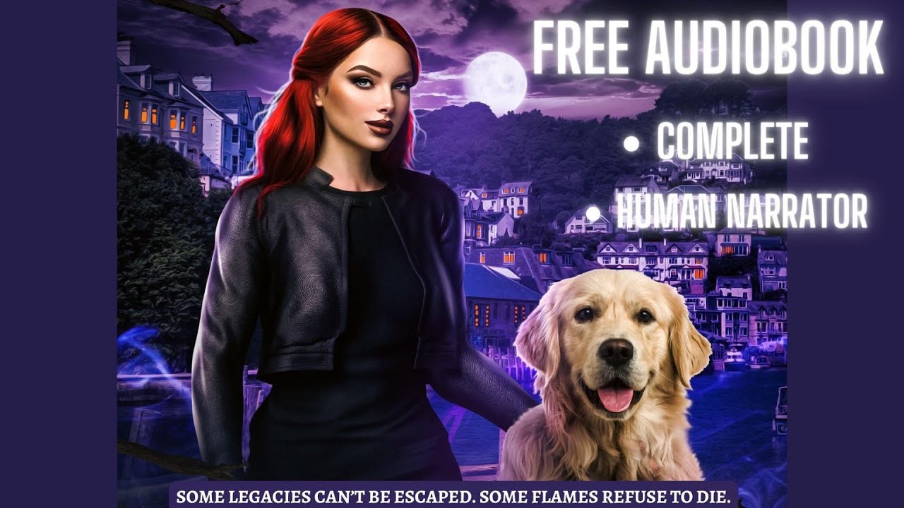Secrets of the Forgotten Heir - FREE complete Urban Fantasy Audiobook 1, Human-narrated!