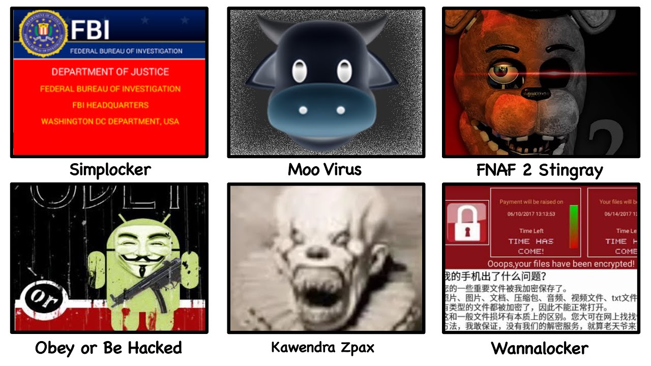The Most Dangerous Phone Viruses Explained In 8 Minutes