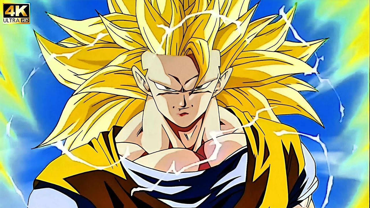 Goku Turn Into Super Saiyan 3 | Goku Vs Majin Buu Fight Funny And Badass Moments In Hindi