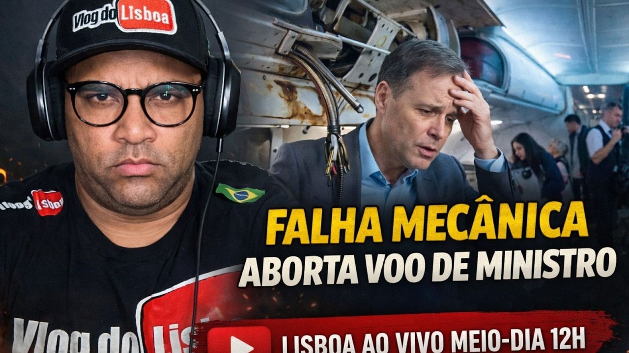 AGORA: Piloto identifica falha EM VOO de MINISTRO do STF - VORCARO relatou reunião com ANITTA