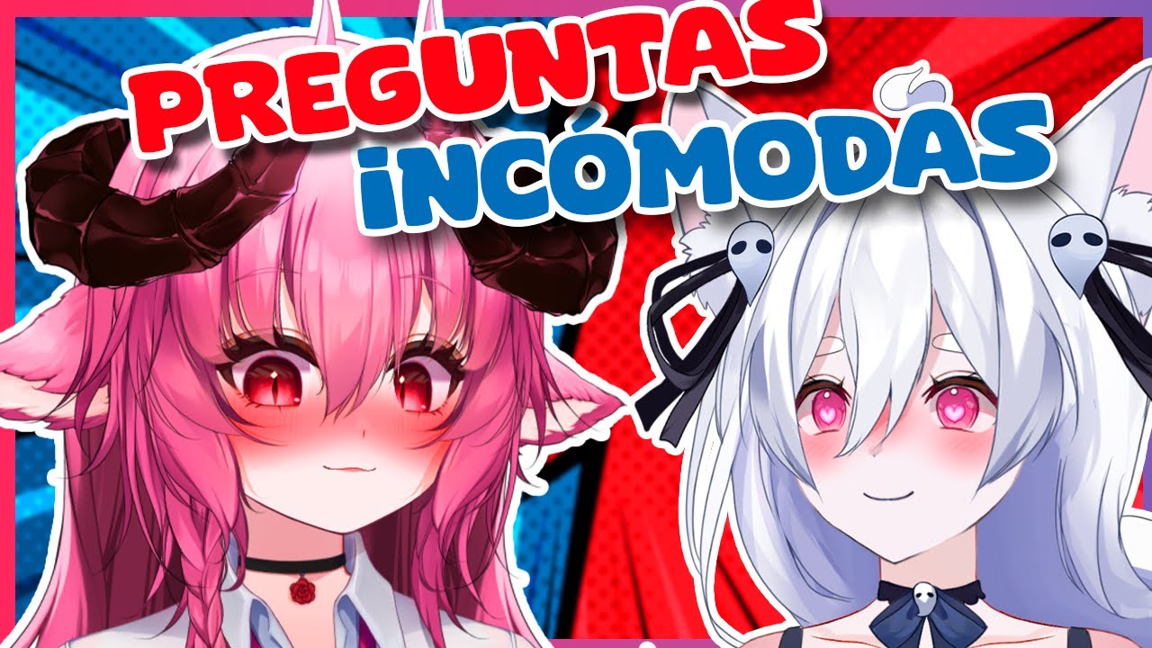 Incomodando a PookyBoo Con Preguntas