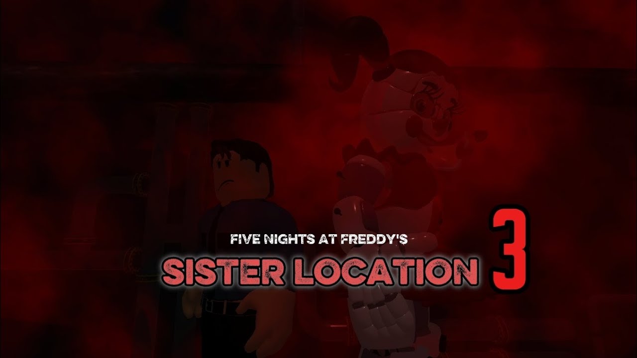Five Nights At Freddy's 3: Sister Location | Silent remains | OST |