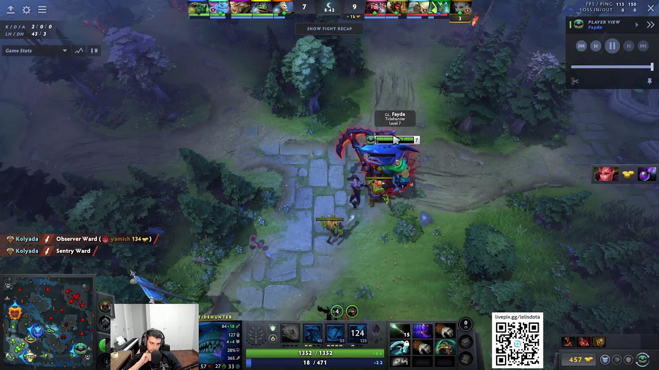15k mmr ranked dota2