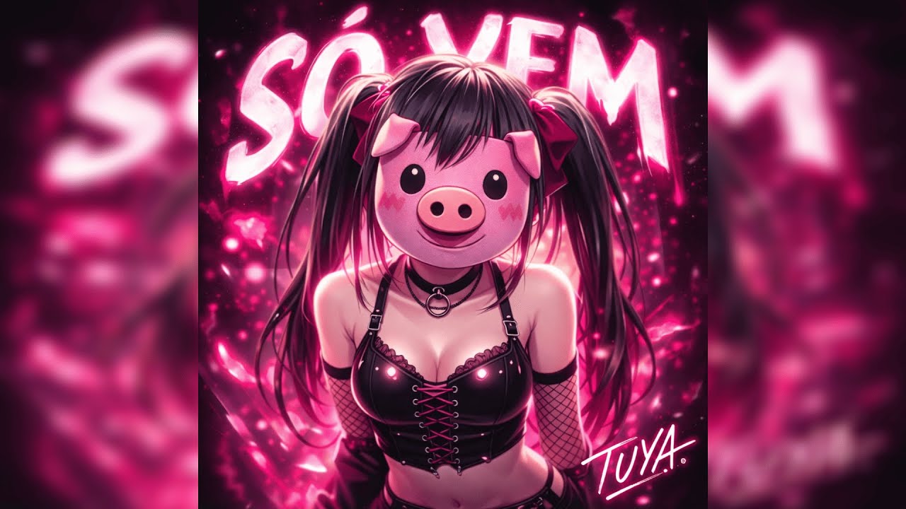 SÓ VEM (𝙐𝙇𝙏𝙍𝘼 𝙎𝙇𝙊𝙒𝙀𝘿)