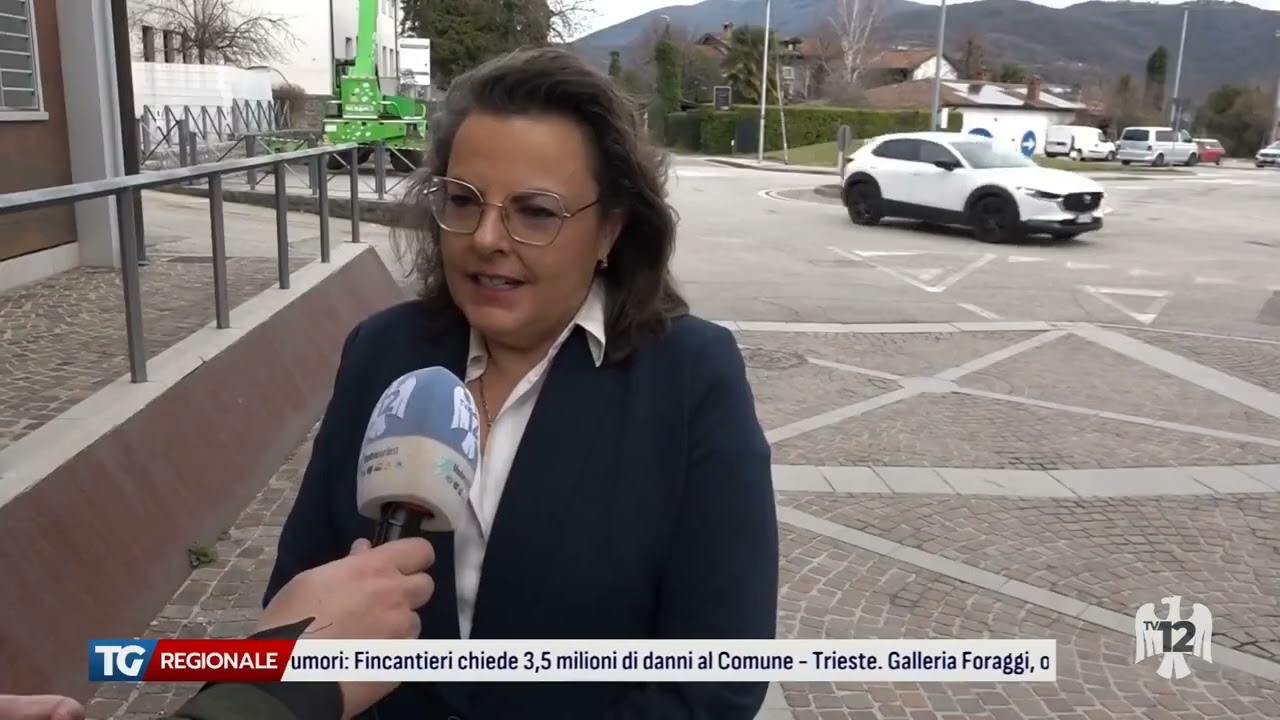 TG REGIONALE | 21/02/2026