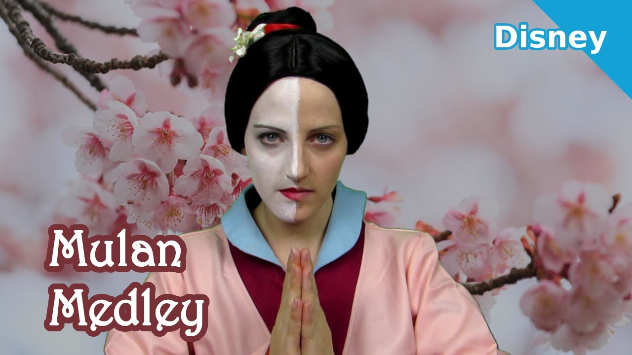 Mulan Medley - Deutsches Cover
