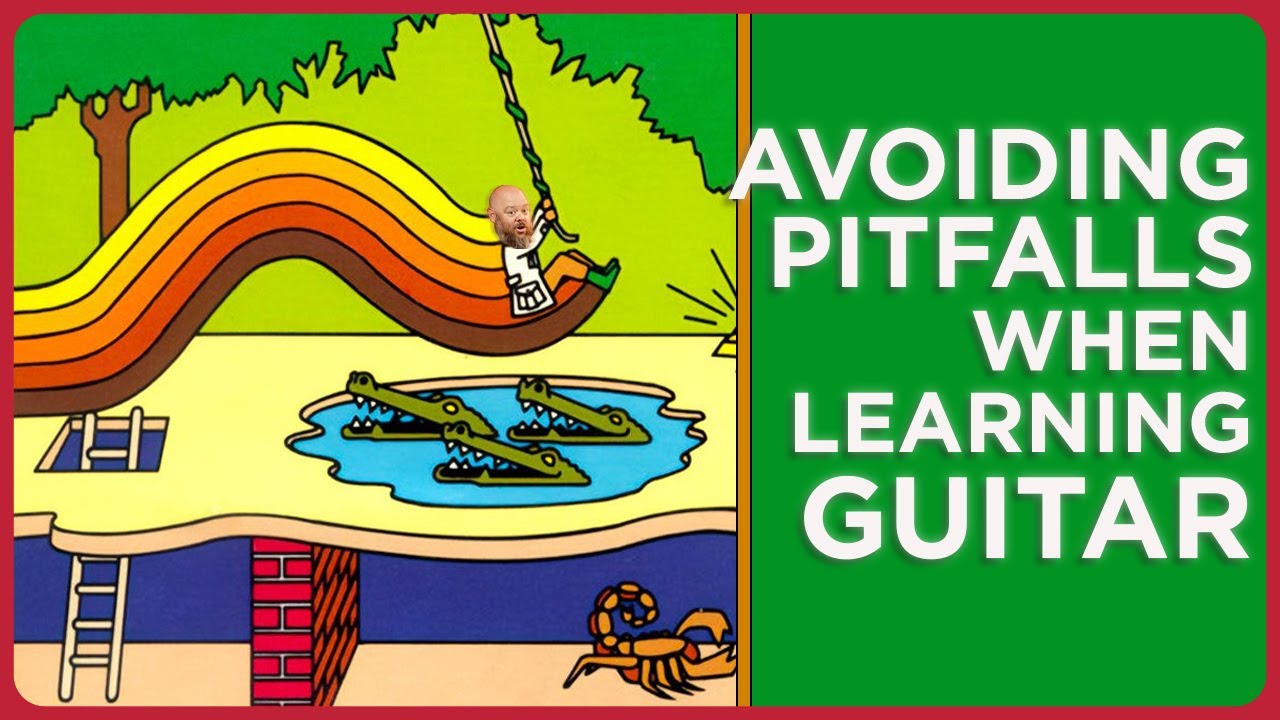 What To Avoid When Starting Guitar | Chris McKee's Hot Tips