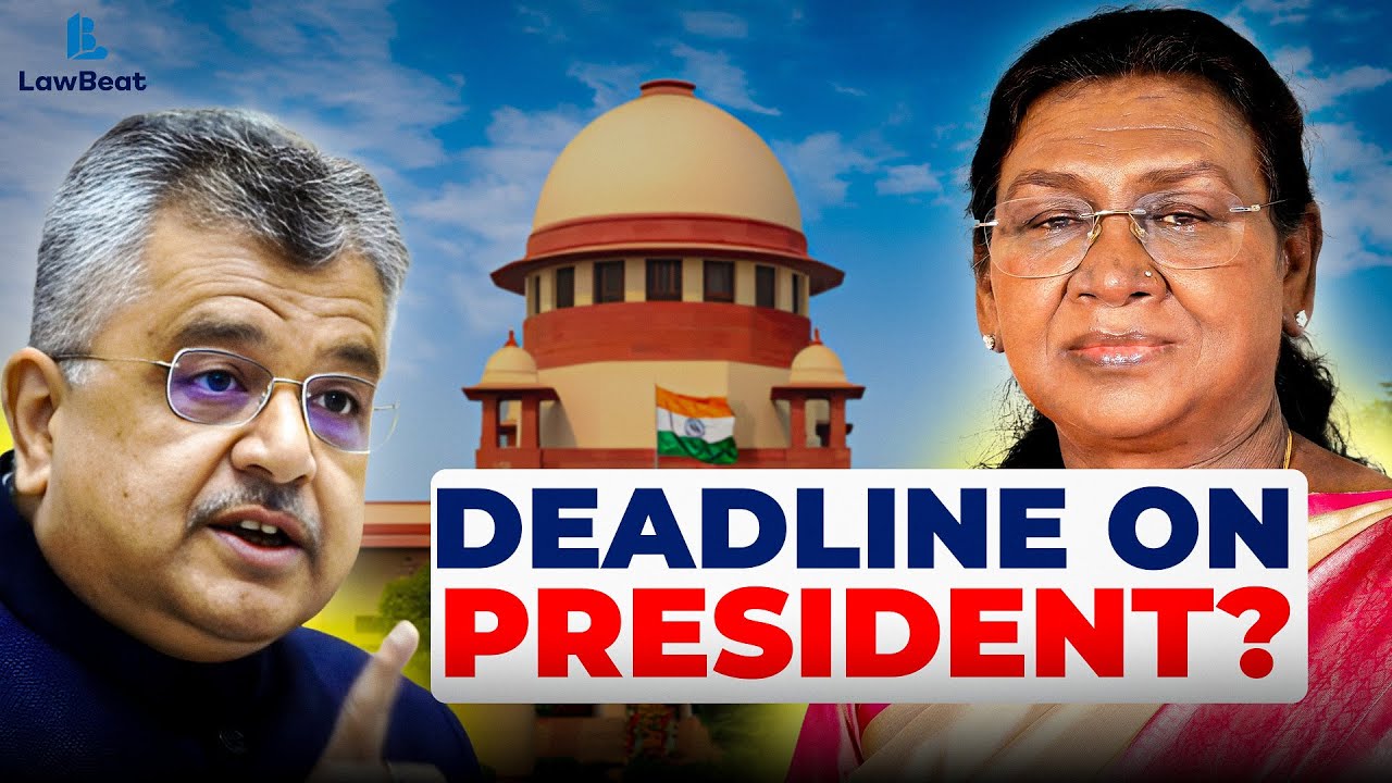 Can Judges Put the President on a Deadline? Separation of Powers Debate Explained