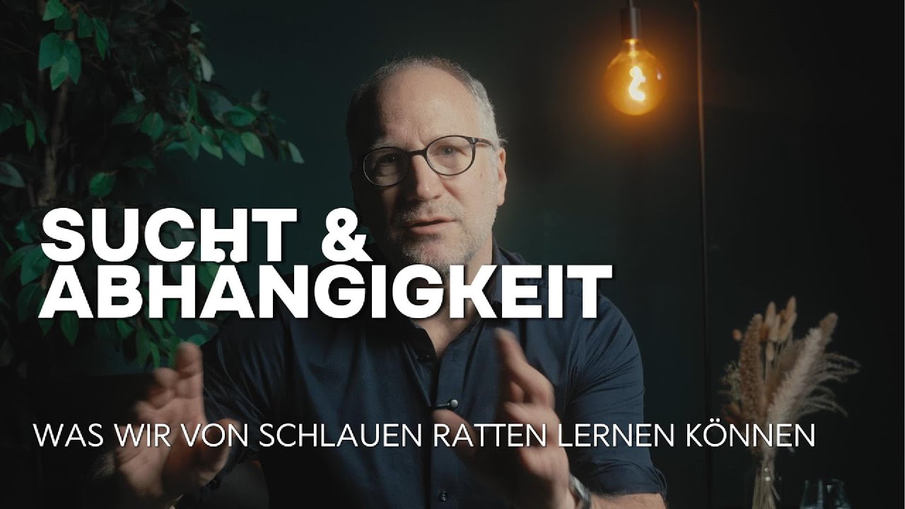 Was wir von Ratten über Sucht und Abhängigkeit lernen können
