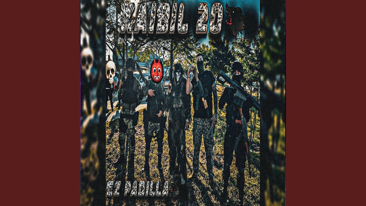 Kaibil 20 V1