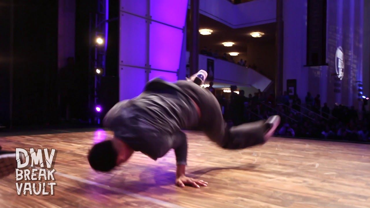 Victor vs Cyga | Top Notch 2018 | Top 16