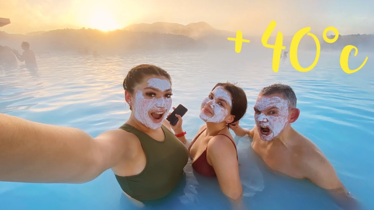 Zilā lagūna un citi brīnumi Islandē